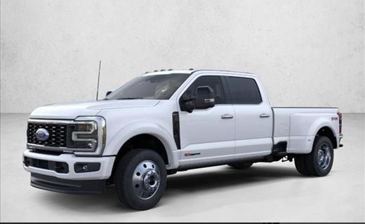 2026 Ford F-450 Platinum