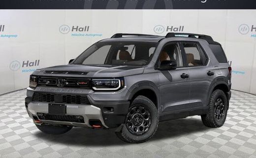 2026 Honda Passport