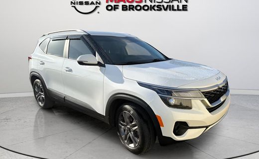2023 Kia Seltos