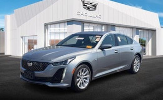 2023 Cadillac CT5 Luxury