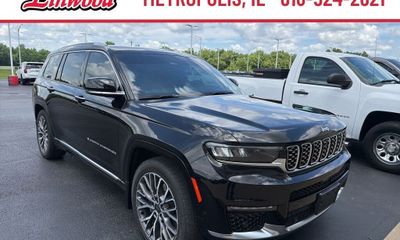 2023 Jeep Grand Cherokee L Summit Reserve