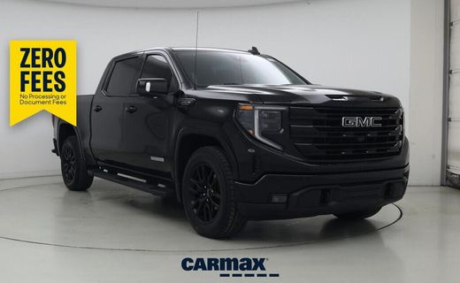 2023 GMC Sierra Elevation