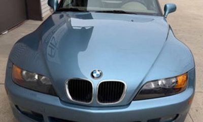 1996 BMW Z3 1 9
