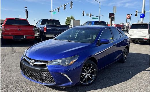 2015 Toyota Camry XSE