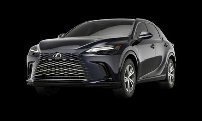 2026 Lexus RX 350H