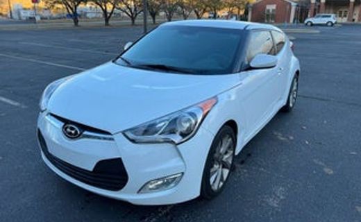 2017 Hyundai Veloster