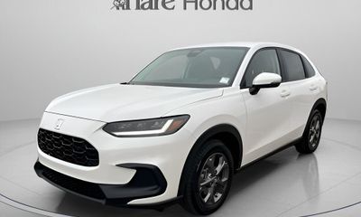 2026 Honda HR-V LX