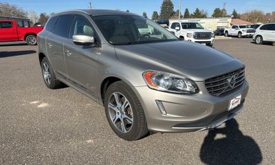 2014 Volvo XC60 T6