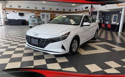 2021 Hyundai Elantra SE