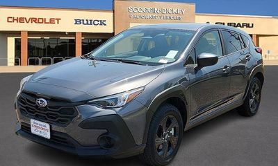 2025 Subaru Crosstrek Base