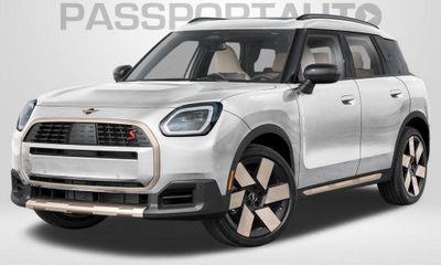 2027 Mini Countryman S ALL4