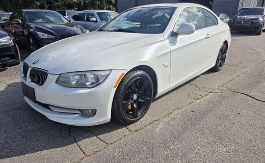2012 BMW 335I