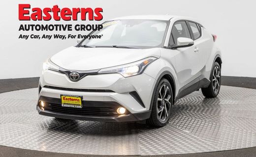2018 Toyota C-HR XLE