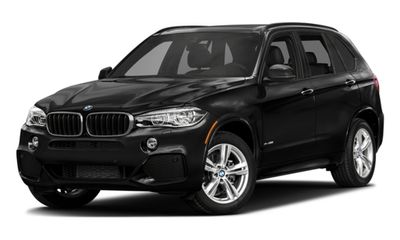 2017 BMW X5 sDrive35i
