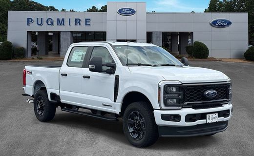 2026 Ford F-250 XL