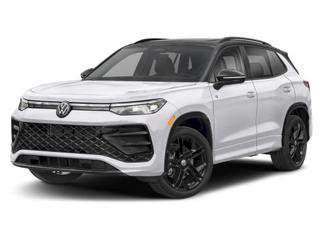 2026 Volkswagen Tiguan SE Black