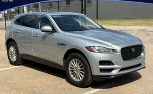2019 Jaguar F-Pace