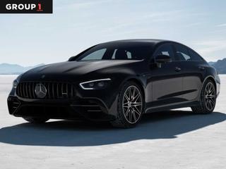 2026 Mercedes-Benz AMG GT