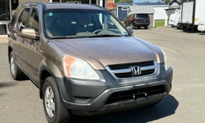 2004 Honda CR-V EX