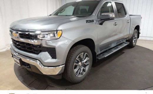 2026 Chevrolet Silverado LT