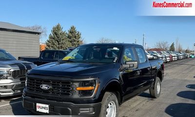 2026 Ford F-150 XL