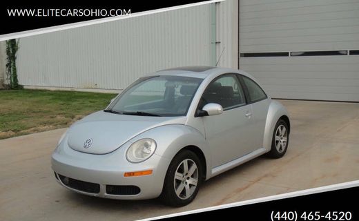 2006 Volkswagen Beetle Package 1