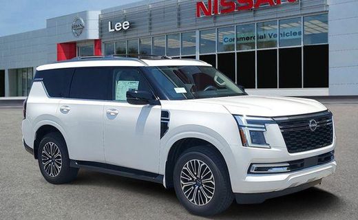 2026 Nissan Armada