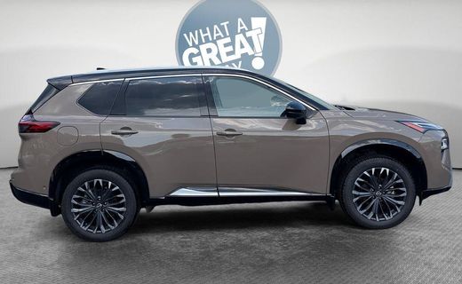 2024 Nissan Rogue Platinum