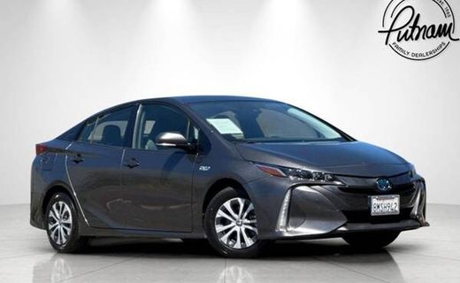 2020 Toyota Prius Prime phev XLE