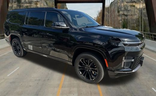 2026 Jeep Grand Wagoneer L Summit