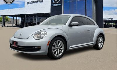 2014 Volkswagen Beetle TDI