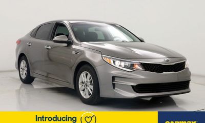 2016 Kia Optima GL