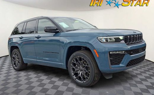 2026 Jeep Grand Cherokee Summit