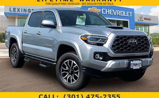 2022 Toyota Tacoma SR5