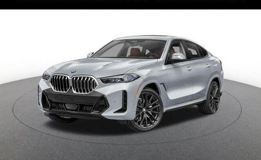 2027 BMW X6 XDRIVE40I