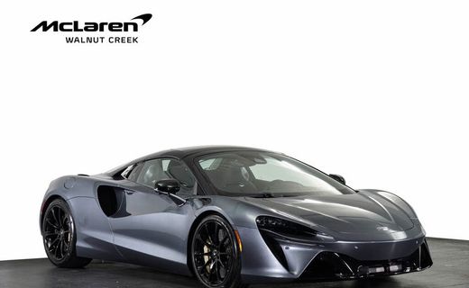 2026 McLaren Artura Spider