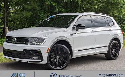 2021 Volkswagen Tiguan