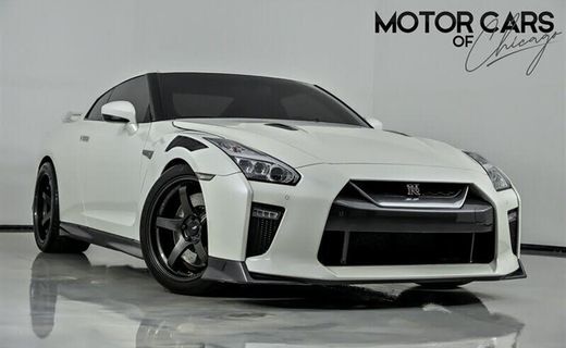 2019 Nissan GT-R Nismo