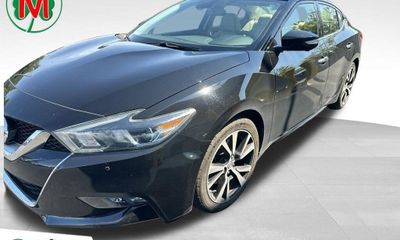 2017 Nissan Maxima 3 5S
