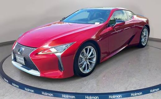 2018 Lexus LC 500