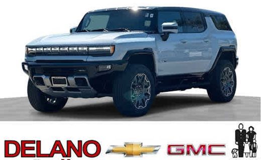 2025 GMC Hummer EV SUV 3X