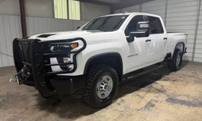 2021 Chevrolet Silverado Work Truck