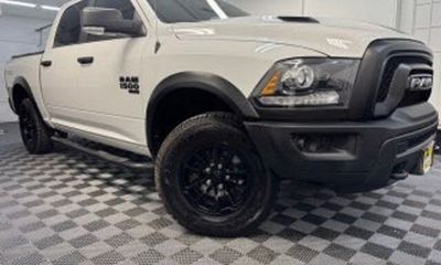 2021 Ram 1500 SLT