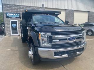 2018 Ford F-450 Super Duty Dual