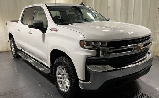 2022 Chevrolet Silverado LTD LT