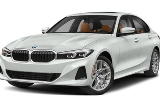 2025 BMW 330I