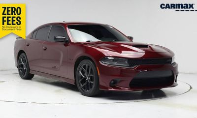 2022 Dodge Charger
