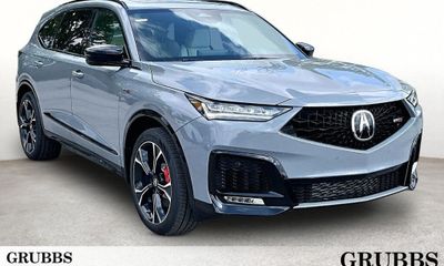 2026 Acura MDX
