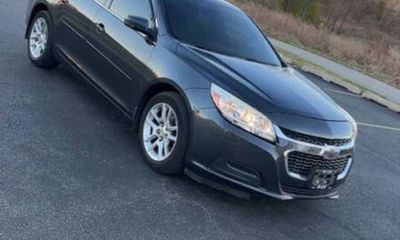 2015 Chevrolet Malibu LT 1LT