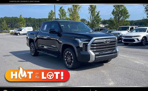 2024 Toyota Tundra Limited